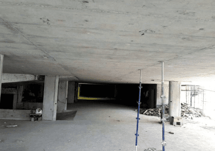 سقف دال تخت