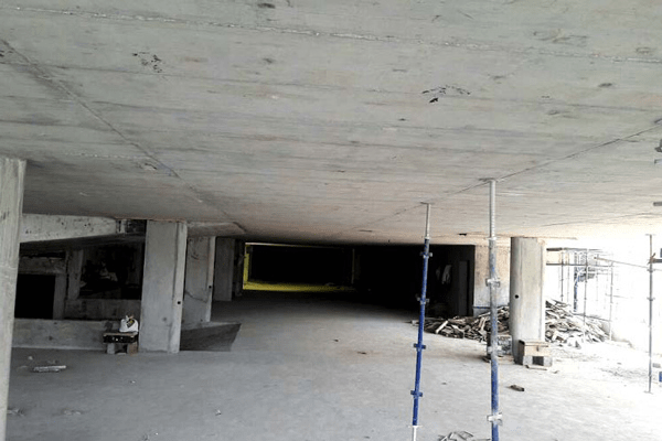 سقف دال تخت