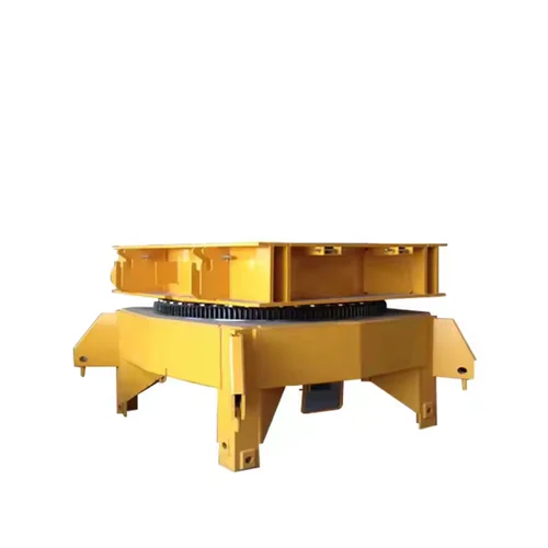 یونیت سلوینگ یا Turntable چیست؟